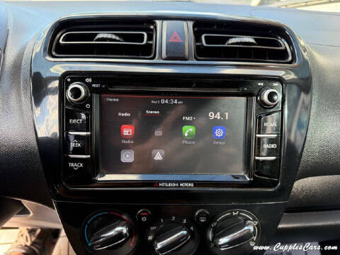 2019 Mitsubishi Mirage G4