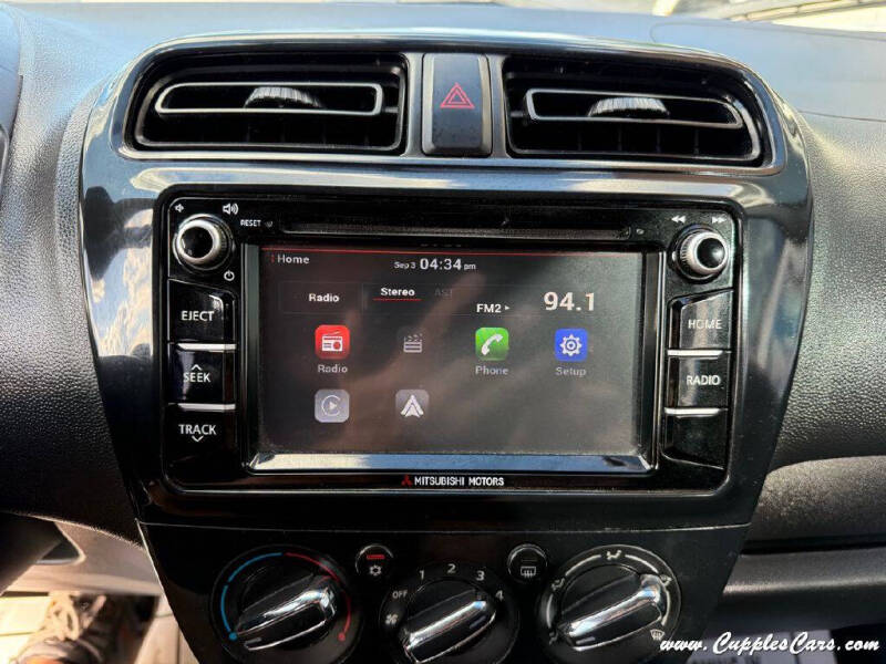 2019 Mitsubishi Mirage G4