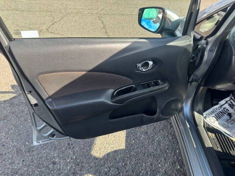 2015 Nissan Versa Note S
