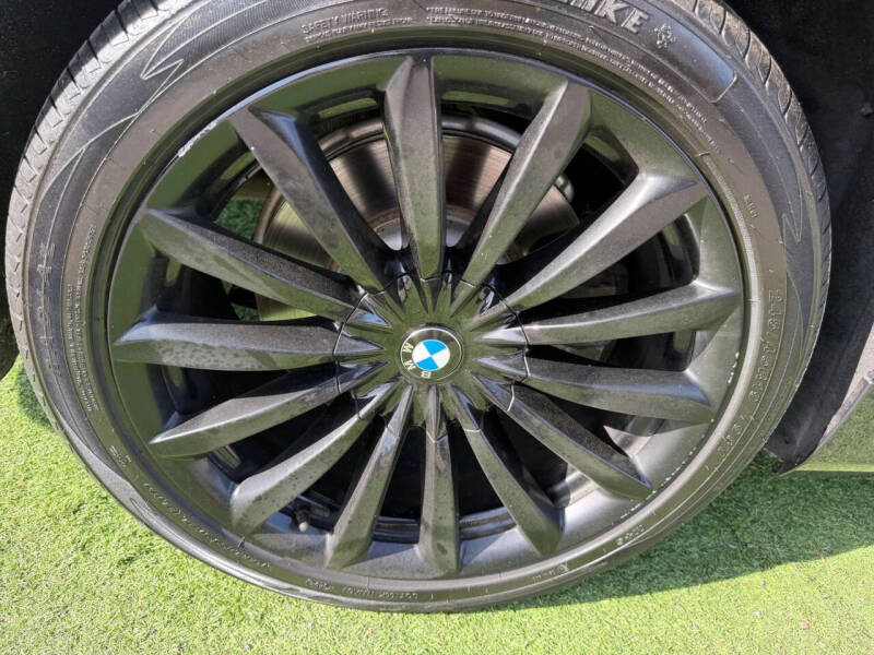 2017 BMW 7 Series 740i