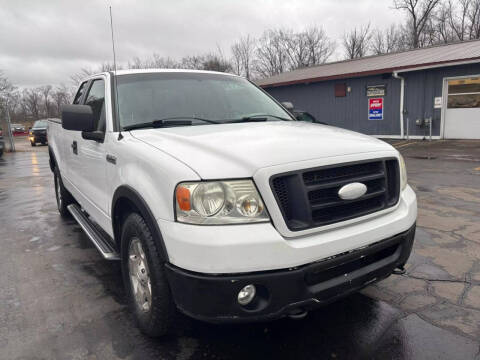 2008 Ford F-150 for sale at Newcombs Auto Sales in Auburn Hills MI