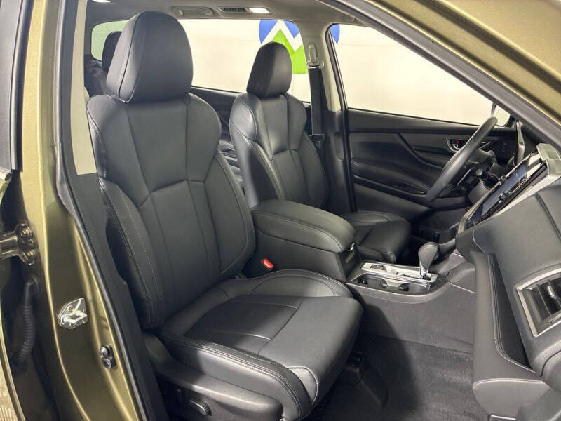 2025 Subaru Ascent Limited 7-Passenger