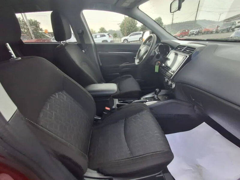 2020 Mitsubishi Outlander Sport ES