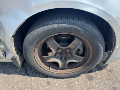 2009 Chevrolet Malibu LS