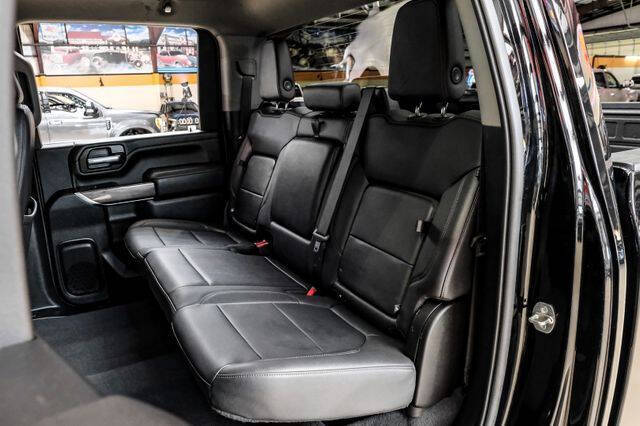 2022 Chevrolet Silverado 2500HD