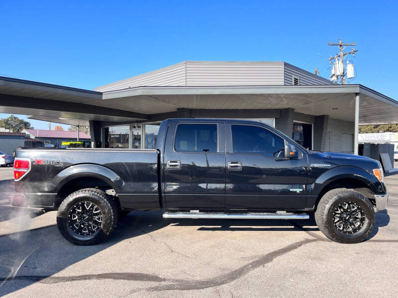 2014 Ford F-150 XLT photo 8