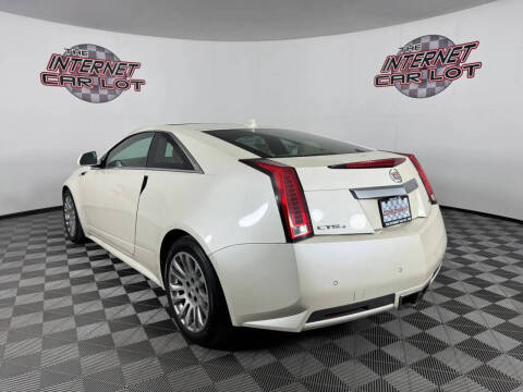 2014 Cadillac CTS 3.6L Performance
