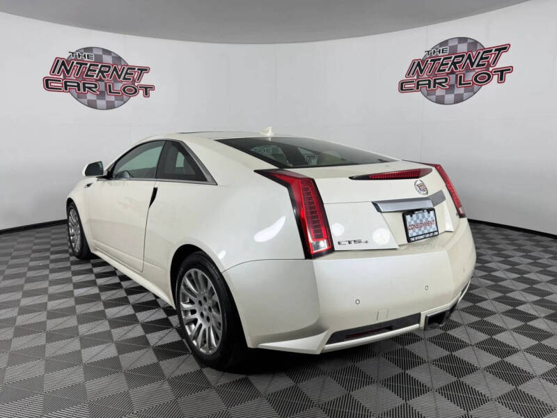 2014 Cadillac CTS 3.6L Performance