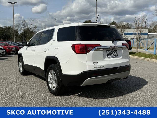 2019 GMC Acadia SLE-1