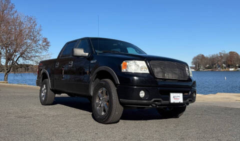 2007 Ford F-150 for sale at Affordable Autos at the Lake in Denver NC