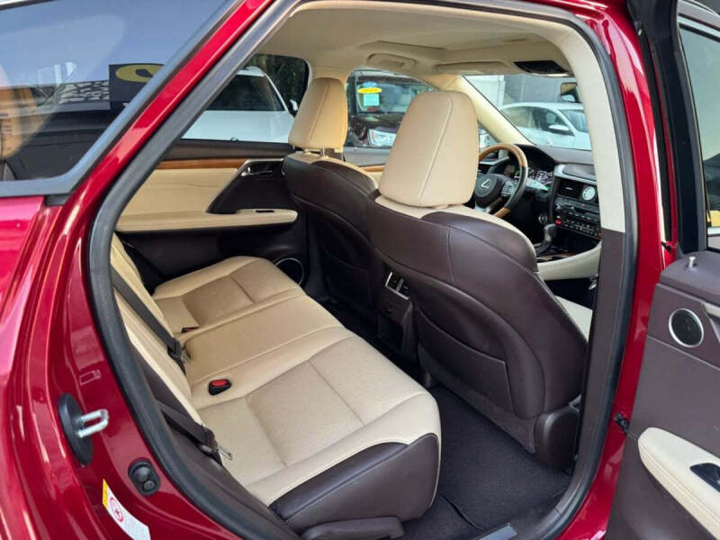 2018 Lexus RX 350