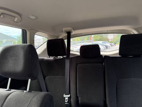 2012 Nissan Murano LE