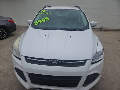 2014 Ford Escape SE