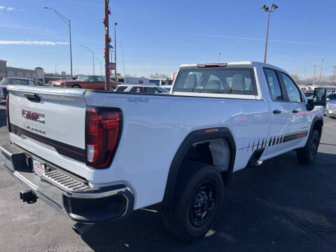 2021 GMC Sierra 2500HD