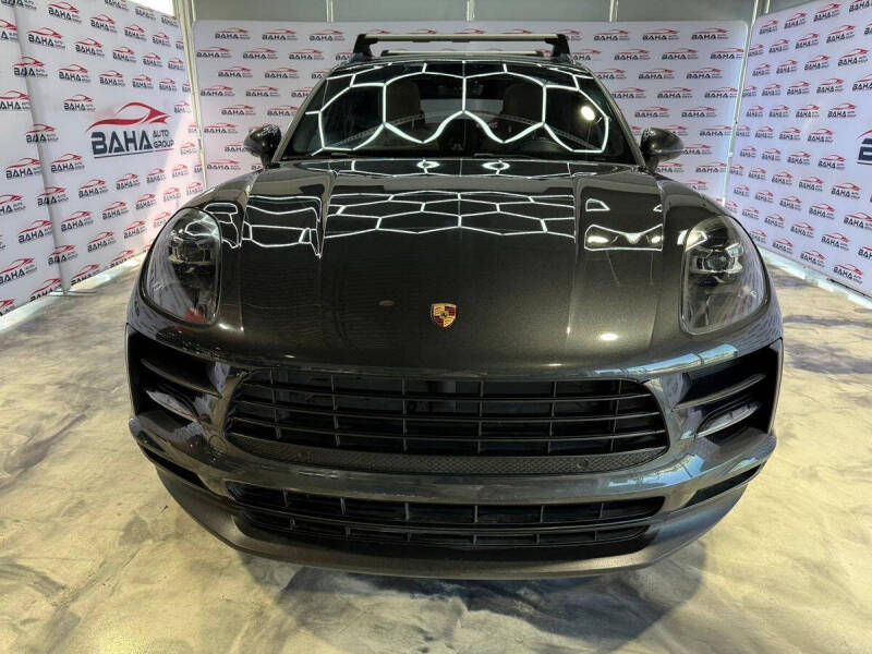 2020 Porsche Macan