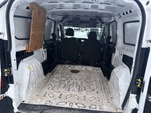 2020 RAM ProMaster City Tradesman