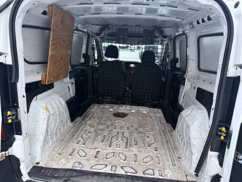 2020 RAM ProMaster City Tradesman