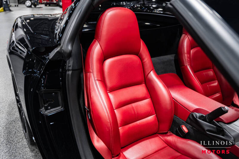 2006 Chevrolet Corvette