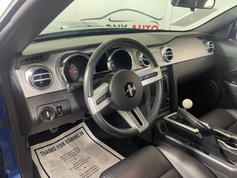 2008 Ford Mustang GT Deluxe