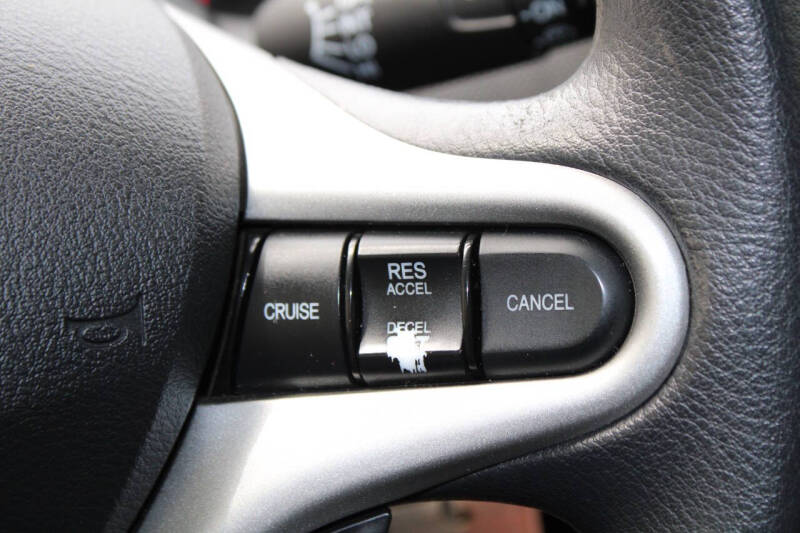 2014 Honda Insight LX