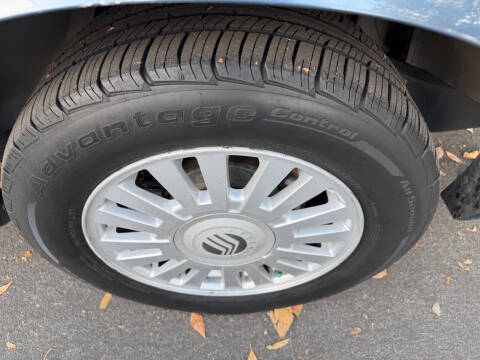 2007 Mercury Grand Marquis LS