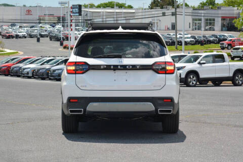 2026 Honda Pilot Elite