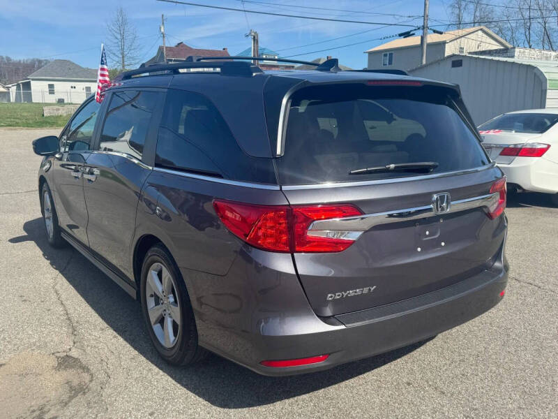 2019 Honda Odyssey