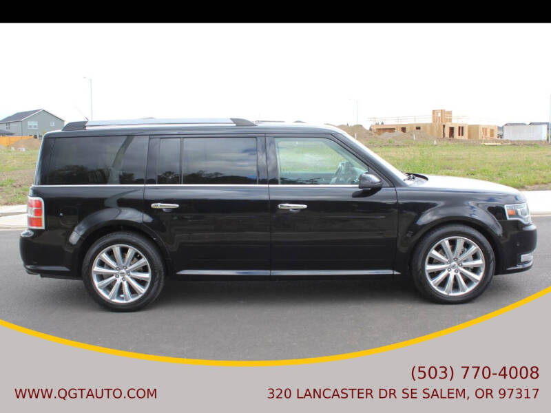 2018 Ford Flex Limited