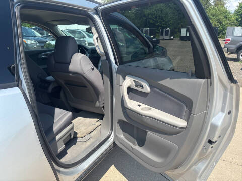 2012 Chevrolet Traverse LS