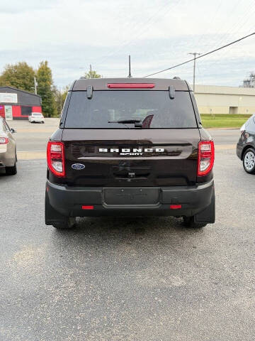 2021 Ford Bronco Sport Big Bend