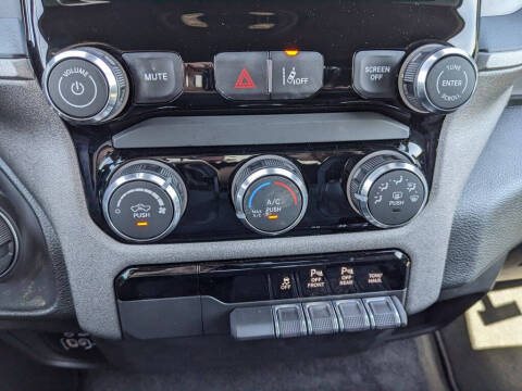2026 RAM 1500 Express