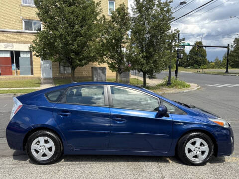 2010 Toyota Prius III