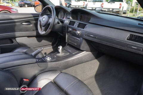 2009 BMW M3