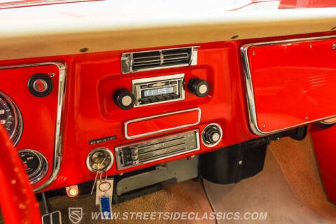 1969 Chevrolet C10