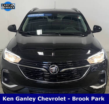 2023 Buick Encore GX Select