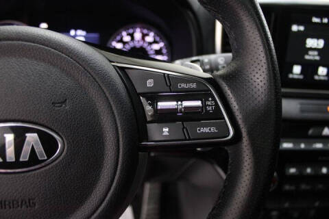 2022 Kia Sportage Nightfall