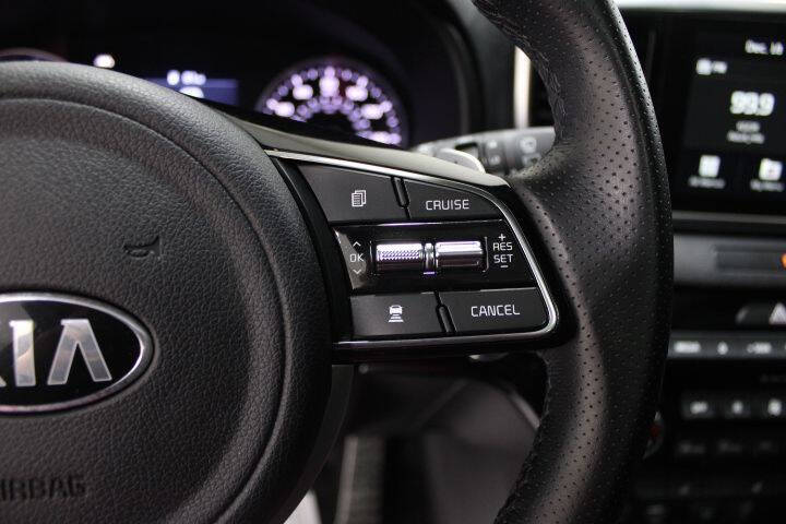 2022 Kia Sportage Nightfall