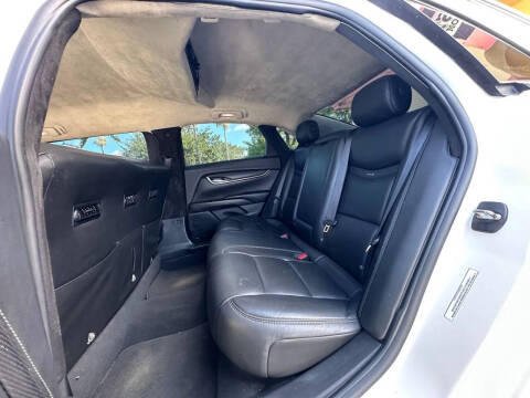 2017 Cadillac XTS Pro Coachbuilder-Limo