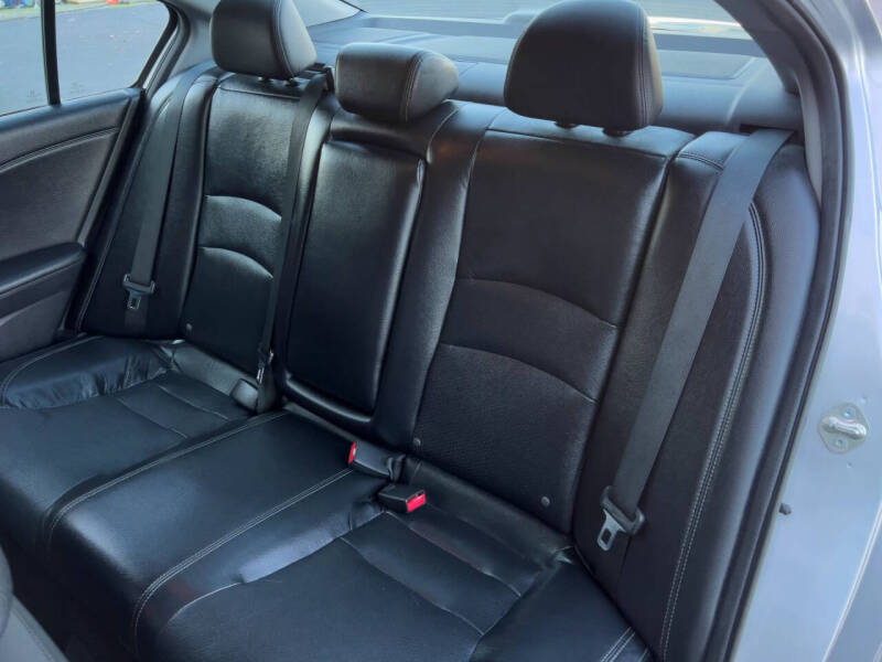 2015 Honda Accord EX-L V6 w/Navi