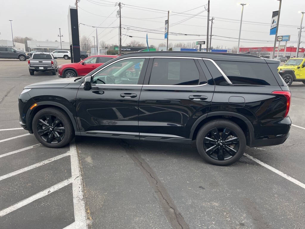 2024 Hyundai PALISADE for sale at Axio Auto Boise in Boise, ID