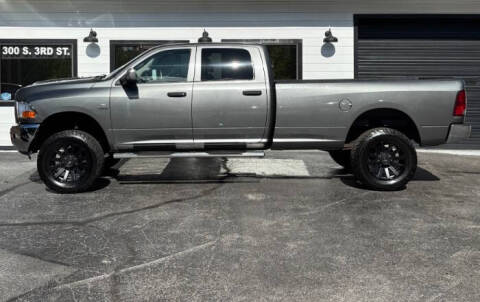 2011 RAM 2500