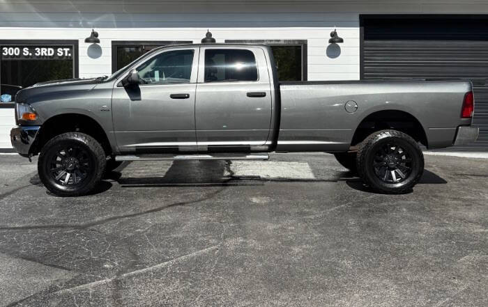 2011 RAM 2500