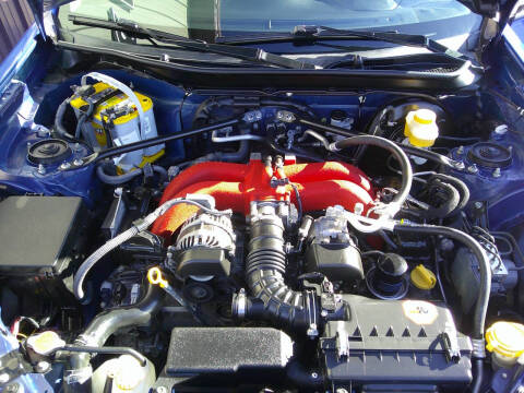 2018 Subaru BRZ Limited