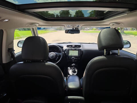 2016 Kia Soul !