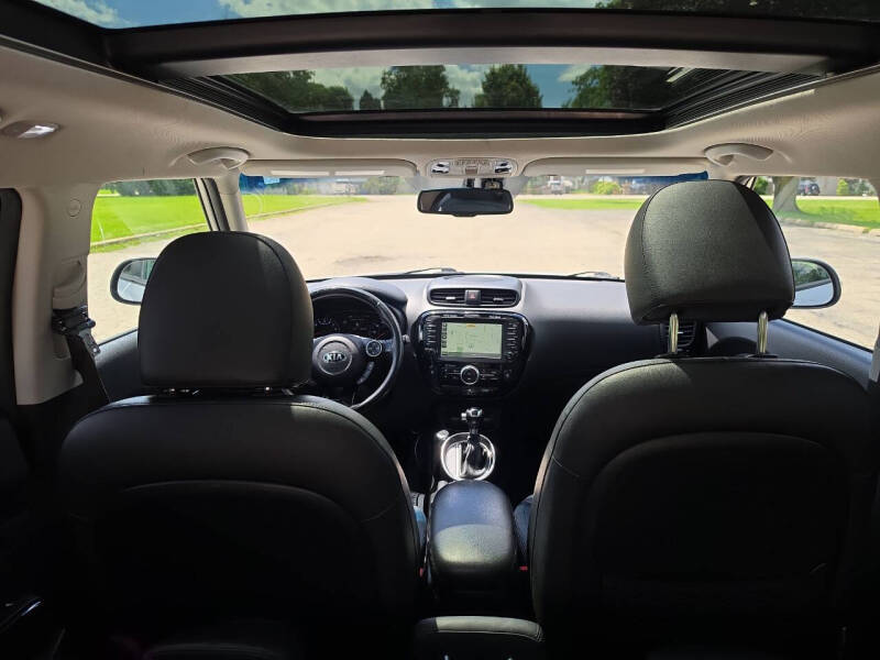 2016 Kia Soul !