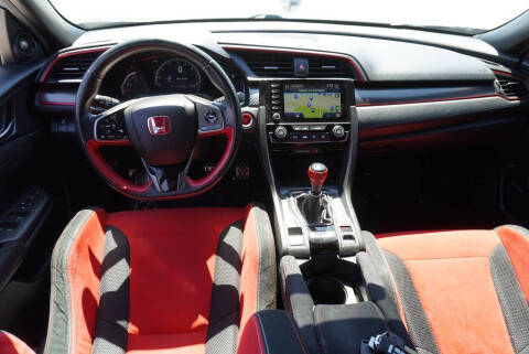 2019 Honda Civic Type R Touring
