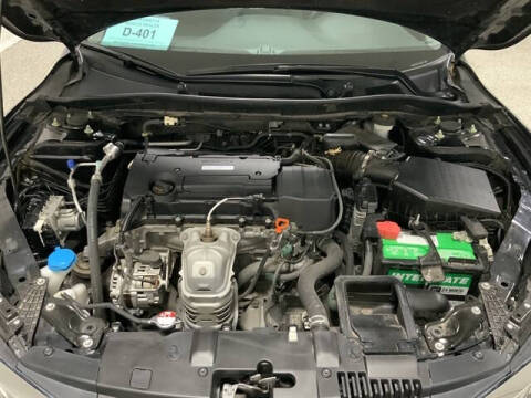 2016 Honda Accord LX