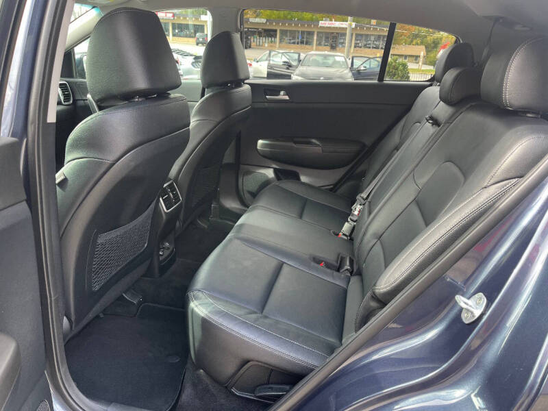 2017 Kia Sportage EX