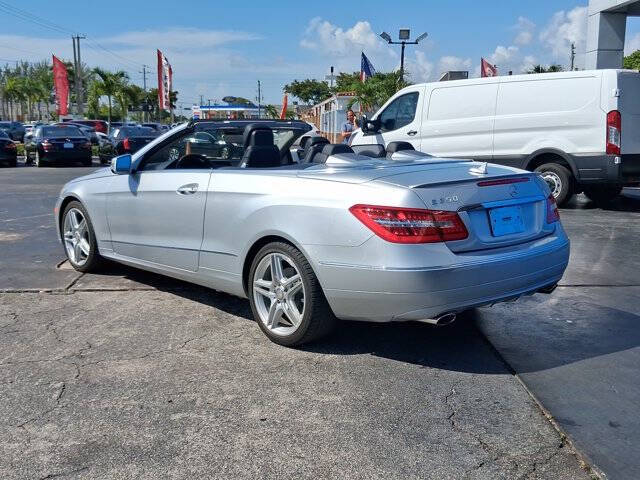 2011 Mercedes-Benz E-Class E 350