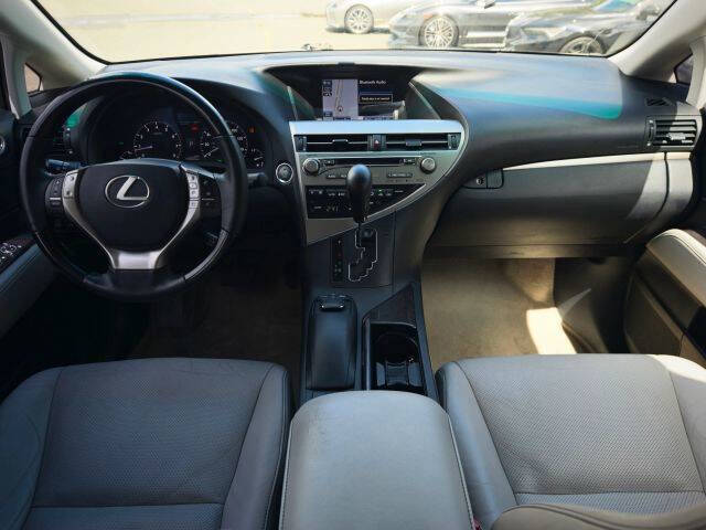 2014 Lexus RX 350